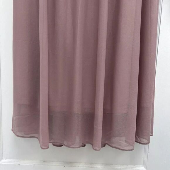 Birdy Grey Jan Sleeveless Formal Bridesmaid Dress in Maeve Size Medium - Picture 7 of 13